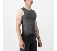 Castelli - Pro Mesh 2.0 Sleeveless - Sous-vêtement technique vélo Black - XS