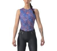 CASTELLI Pro Mesh 4 W Sleeveless T-Shirt Femme