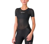 CASTELLI Pro Mesh W Short Sleeve Maille Technique Femme (Lot de 1)
