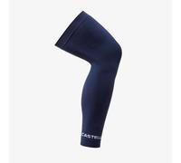 Castelli - Pro Seamless 2 Knee/Leg Warmer - Jambières vélo Belgian Blue - L / XL