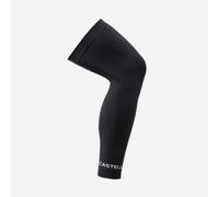 Castelli - Pro Seamless 2 Knee/Leg Warmer - Jambières sport - L/XL - black