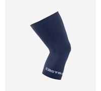 Castelli - Pro Seamless Knee Warmer - Jambières vélo Belgian Blue - L/XL