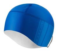 Castelli - Pro Thermal 2 Skully - Bonnet de cyclisme - One Size - azzurro italia