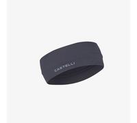 Castelli Bandeau Pro Thermal 3 bleu Taille unique