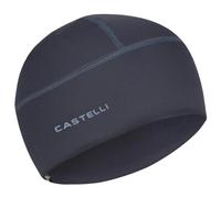 Castelli - Pro Thermal 3 Skully - Bonnet de cyclisme - One Size - twilight blue