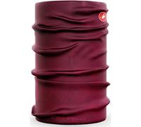 CASTELLI PRO Thermal W HEADTHINGY Bandeau de sport, Bordeaux, Uni Femme, bordeaux, Taille unique