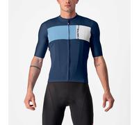Castelli Maillot à Manches Courtes Prologo 7
