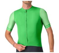 Castelli Prologo Lite 2 Short Sleeve Jersey Vert L Homme