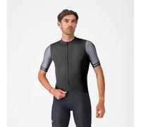 Castelli - Prologo Lite 2 Jersey - Maillot vélo manches courtes homme Black - L