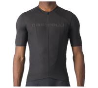 Castelli - Prologo Lite Jersey - Maillot de cyclisme - XL - light black