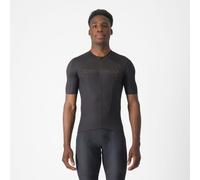 Maillot Castelli Prologo Lite manche courte noir clair - L