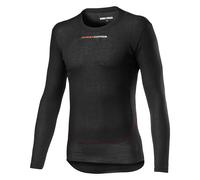 CASTELLI Prosecco Tech Ls - Homme - Noir - taille M- modèle 2024
