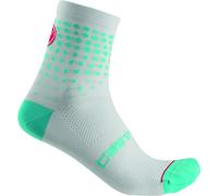 CASTELLI Puntini Chaussettes Femme
