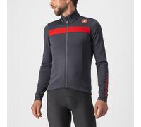 Maillot manches longues Puro 3 gris foncé L