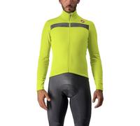 castelli Puro 3 Jersey Fz T-Shirt Homme