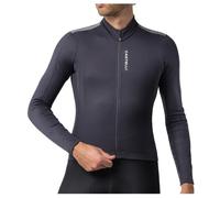 Castelli - Puro 4.1 Jersey - Maillot de cyclisme - M - dark gray