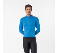 Castelli - Puro 4.1 Jersey - Maillot vélo homme Blue Circuit - M