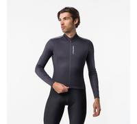 Castelli - Puro 4.1 Jersey - Maillot vélo homme Dark Gray - XS