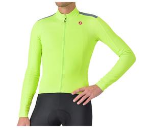 Castelli - Puro 4 Jersey - Maillot de cyclisme - 3XL - electric lime