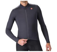 Castelli - Puro 4 Jersey - Maillot de cyclisme - S - dark grey