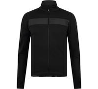 Veste Castelli Raddoppia 3 GORE-TEX INFINIUM™ noir clair réfléchissant - XL