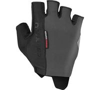 CASTELLI Red Racing Espresso Gants de Cyclisme Mixte Adulte, Unisexe Adulte, 4519026