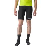 Castelli Ride-Run Short de Cyclisme et de Course pour Homme/Femme, léger et Respirant, Confort et Performance, idéal pour l'entraînement et la compétition