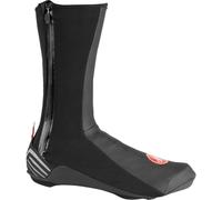 castelli Ros 2 Shoecover Couvre-Chaussures de Cyclisme Unisexe pour Adulte 2XL Noir