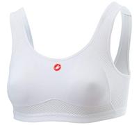 Brassiere castelli rosso corsa blanc