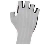 Castelli - Rosso Corsa Pro Glove - Gants - XXL - silver gray