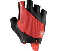 CASTELLI Rosso Corsa Pro V Glove Men's, Red, M