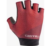 Castelli - Roubaix Gel 2 Glove - Gants vélo femme Hibiscus - S