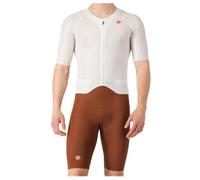 Castelli - Sanremo S Speed Suit - Combinaison de cyclisme - L - white / deep mocha
