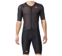 Combinaison intégrale Castelli S Speed courte noire - M