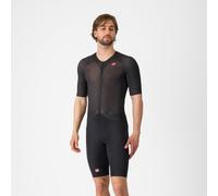 Castelli Combinaison de cyclisme Sanremo S Noir XL