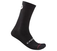 Castelli - Scorpion Logo 20 Thermal Sock - Chaussettes de cyclisme - EU 36-39 - black