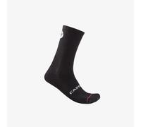 Castelli - Scorpion Logo 20 Thermal Sock - Chaussettes de cyclisme - EU 44-47 - black