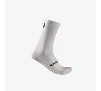 Castelli - Scorpion Logo 20 Thermal Sock - Chaussettes vélo White - XXL