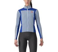 CASTELLI Sfida 2 Jersey Fz Maille Technique Femme (Lot de 1)