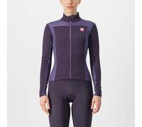 Castelli Veste manches longues Sfida 2 Violet Femme