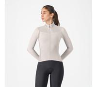 Castelli Maillot SFIDA 3 L/S pour dames gris