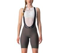 CASTELLI Short à Bretelles Prima pour Femme
