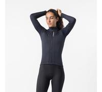 Castelli - Sinergia 3 Jersey Fz - Maillot vélo femme Black - XL