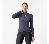 Castelli - Sinergia 3 Jersey Fz - Maillot vélo manches longues femme Twilight Blue - S