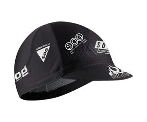 Castelli - SOG Cycling Cap - Casquette - One Size - black
