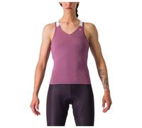 CASTELLI Solaris Damen Radtop|CASTELLI Solaris Women's Cycling Tank Top Women's lilas