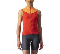 CASTELLI Solaris Sleeveless Jersey T-Shirt Femme