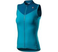 CASTELLI Solaris T-Shirt sans Manches en Jersey pour Femme