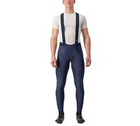 Castelli Sorpasso Ros Bib Tights Bleu 2XL Homme Blue / Blue