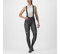 Castelli - Sorpasso RoS Bibtight - Cuissard long vélo femme Black - L